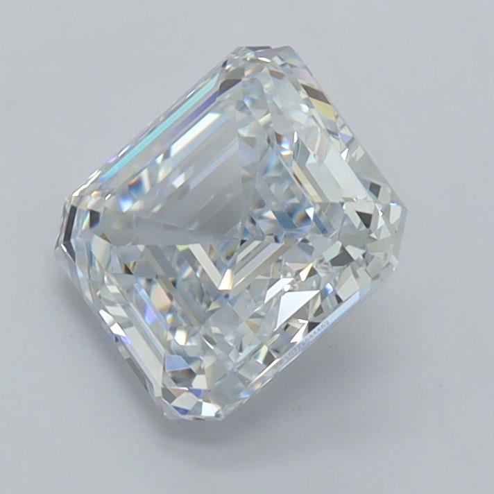 1.53 Carat Asscher Lab Diamond :: Greenstar spin frame 04
