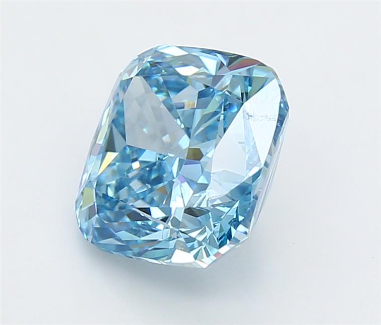 3.52 Carat Cushion Lab Diamond :: Greenstar spin frame 04