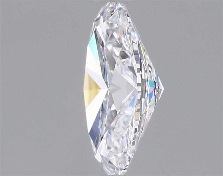 1.57 Carat Radiant Lab Diamond :: Greenstar spin frame 04