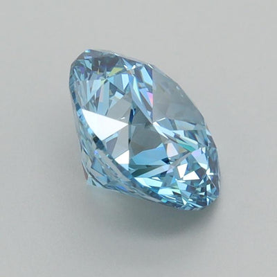 1.52 Carat Round Lab Diamond :: Greenstar spin frame 04