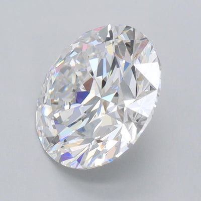 2.03 Carat Round Lab Diamond :: Greenstar spin frame 04
