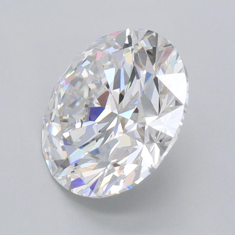 2.03 Carat Round Lab Diamond :: Greenstar spin frame 04