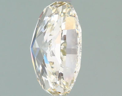 1.52 Carat Oval Lab Diamond :: Greenstar spin frame 04