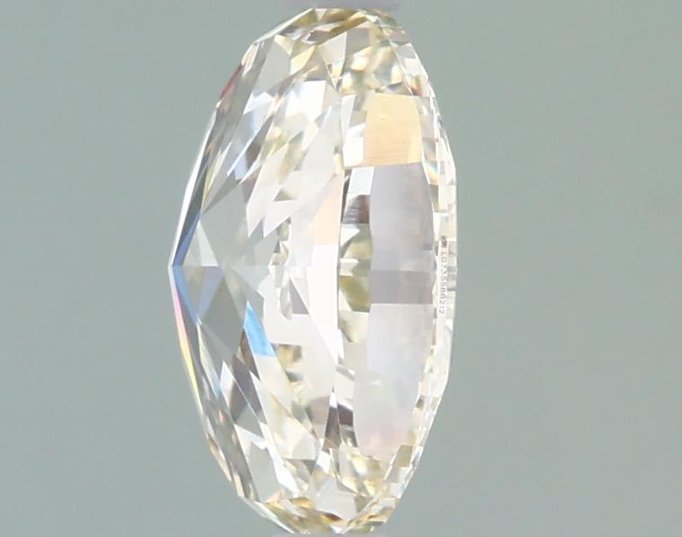 1.52 Carat Oval Lab Diamond :: Greenstar spin frame 04