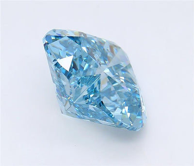 4.00 Carat Heart Lab Diamond :: Greenstar spin frame 04