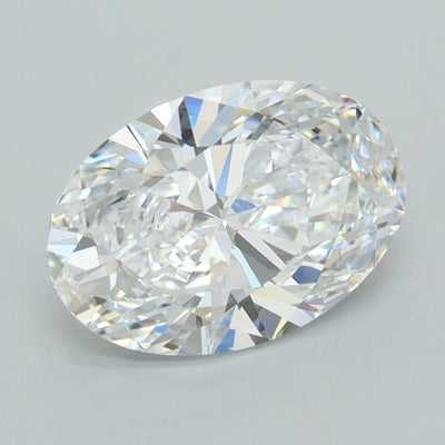 2.07 Carat Oval Lab Diamond :: Greenstar spin frame 04