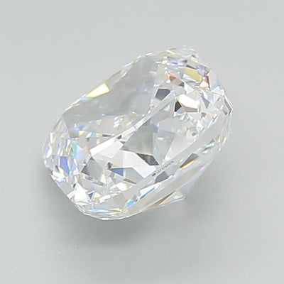 3.32 Carat Cushion Lab Diamond :: Greenstar spin frame 04
