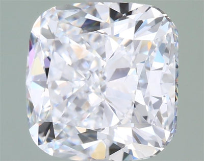 3.10 Carat Cushion Lab Diamond :: Greenstar spin frame 04