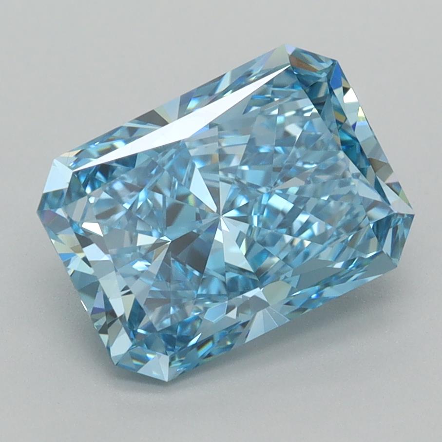 2.53 Carat Radiant Lab Diamond :: Greenstar spin frame 04