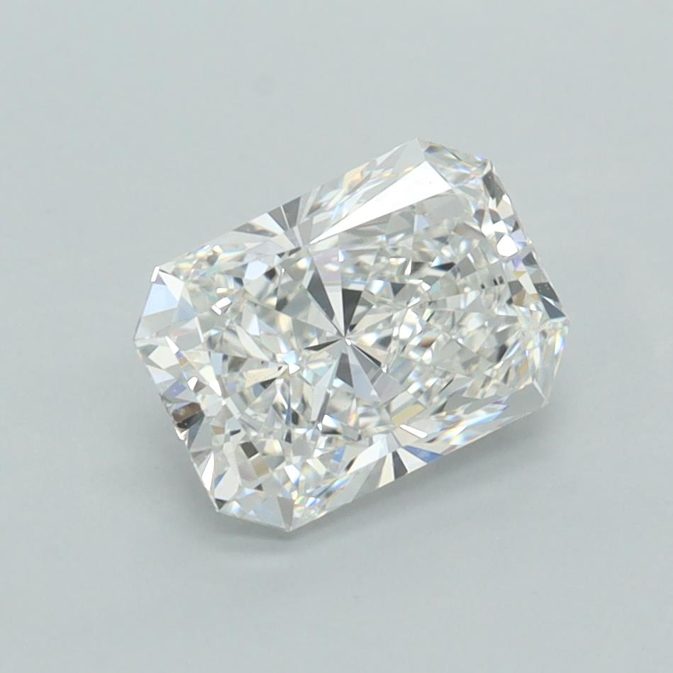 1.52 Carat Radiant Lab Diamond :: Greenstar spin frame 04