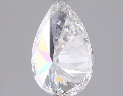 1.51 Carat Pear Lab Diamond :: Greenstar spin frame 04