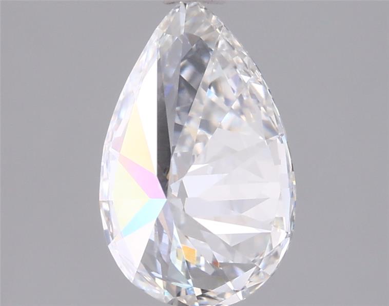 1.51 Carat Pear Lab Diamond :: Greenstar spin frame 04