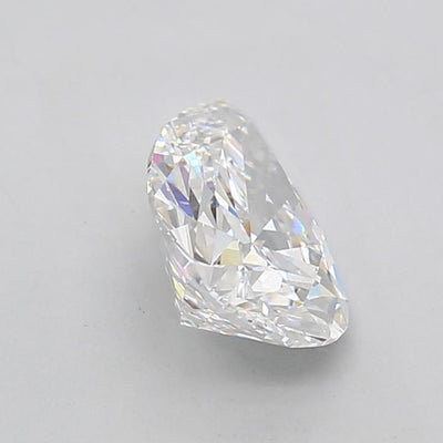 2.05 Carat Pear Lab Diamond :: Greenstar spin frame 04