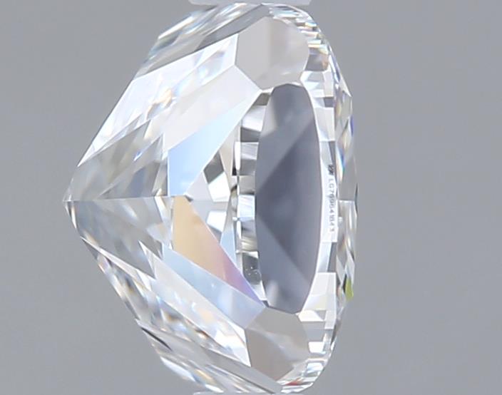 1.54 Carat Cushion Lab Diamond :: Greenstar spin frame 04