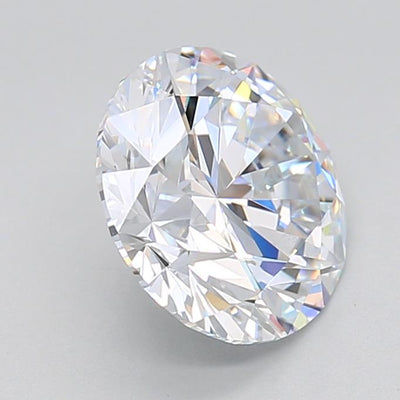 2.54 Carat Round Lab Diamond :: Greenstar spin frame 04