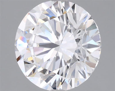 3.04 Carat Round Lab Diamond :: Greenstar spin frame 04