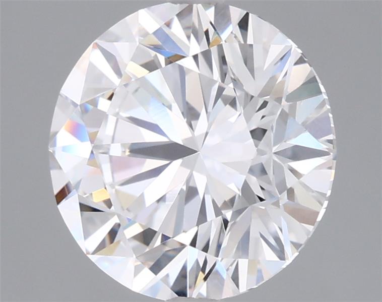 3.04 Carat Round Lab Diamond :: Greenstar spin frame 04