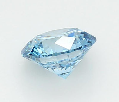 1.03 Carat Round Lab Diamond :: Greenstar spin frame 04