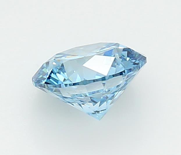 1.03 Carat Round Lab Diamond :: Greenstar spin frame 04