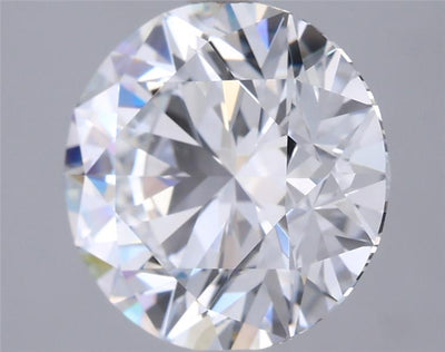 3.01 Carat Round Lab Diamond :: Greenstar spin frame 04