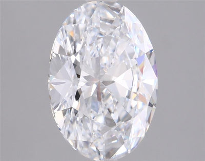 2.12 Carat Oval Lab Diamond :: Greenstar spin frame 04
