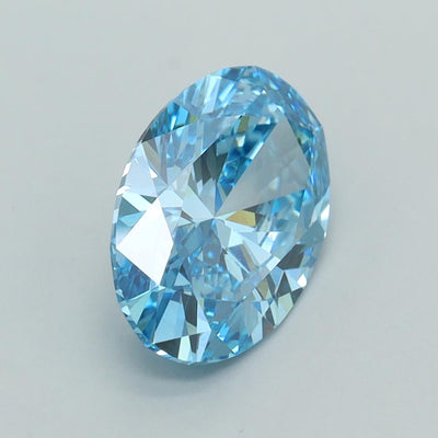 2.04 Carat Oval Lab Diamond :: Greenstar spin frame 04