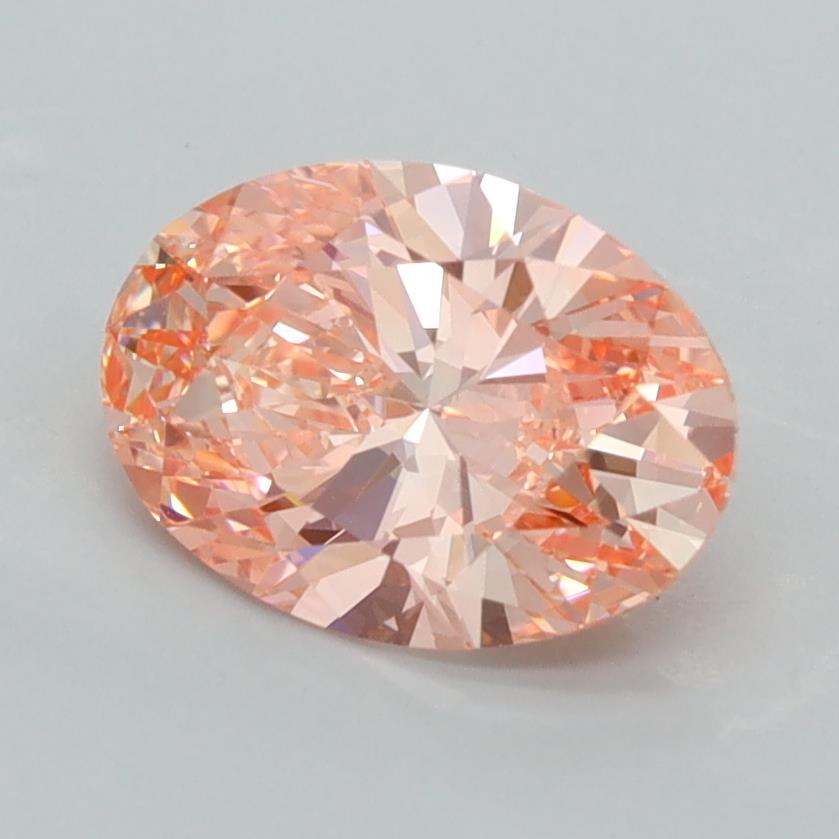 1.60 Carat Oval Lab Diamond :: Greenstar spin frame 04