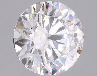 1.52 Carat Round Lab Diamond :: Greenstar spin frame 04