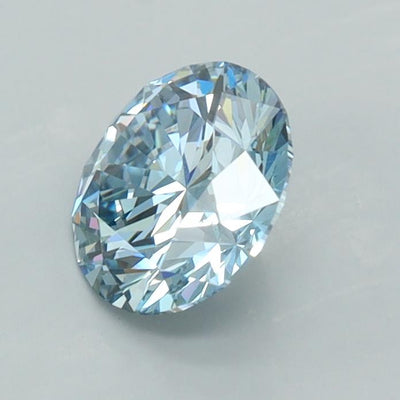 1.03 Carat Round Lab Diamond :: Greenstar spin frame 04