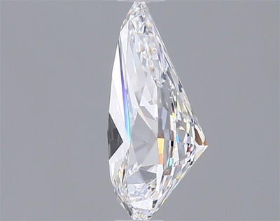1.02 Carat Pear Lab Diamond :: Greenstar spin frame 04