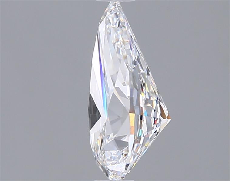 1.02 Carat Pear Lab Diamond :: Greenstar spin frame 04