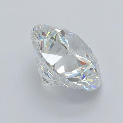 1.29 Carat Round Lab Diamond :: Greenstar spin frame 04
