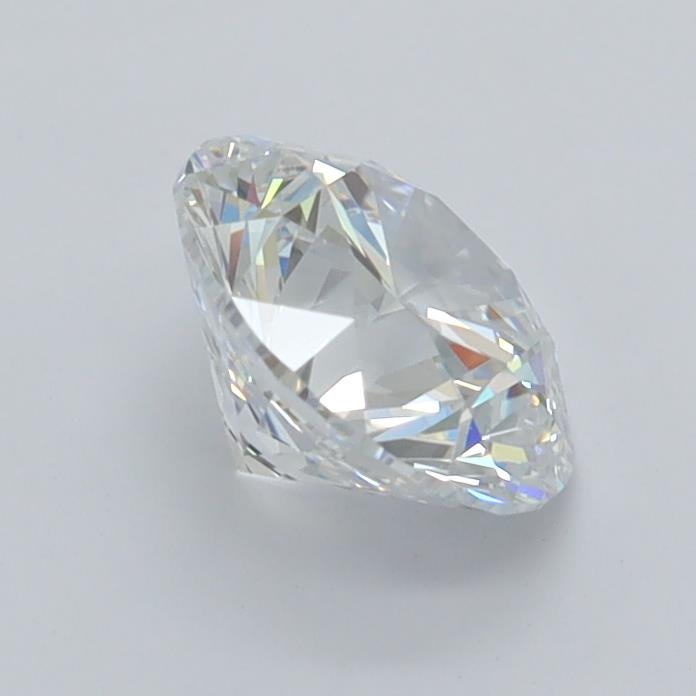 1.29 Carat Round Lab Diamond :: Greenstar spin frame 04