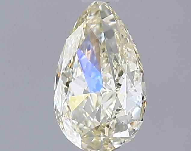 1.03 Carat Pear Lab Diamond :: Greenstar spin frame 04
