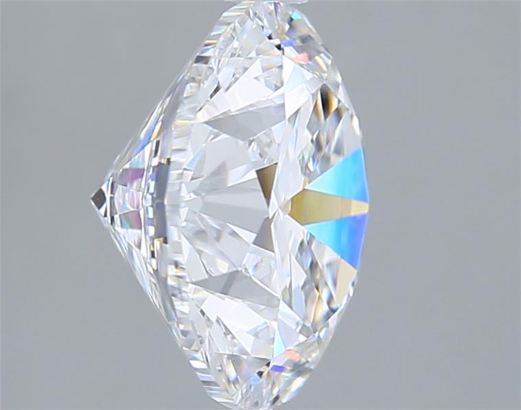3.49 Carat Round Lab Diamond :: Greenstar spin frame 04