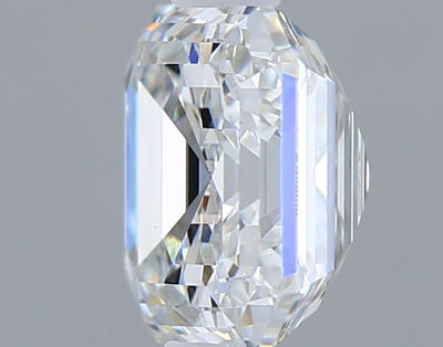 1.05 Carat Asscher Lab Diamond :: Greenstar spin frame 04