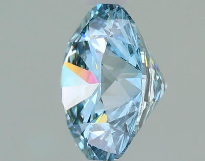 1.10 Carat Round Lab Diamond :: Greenstar spin frame 04