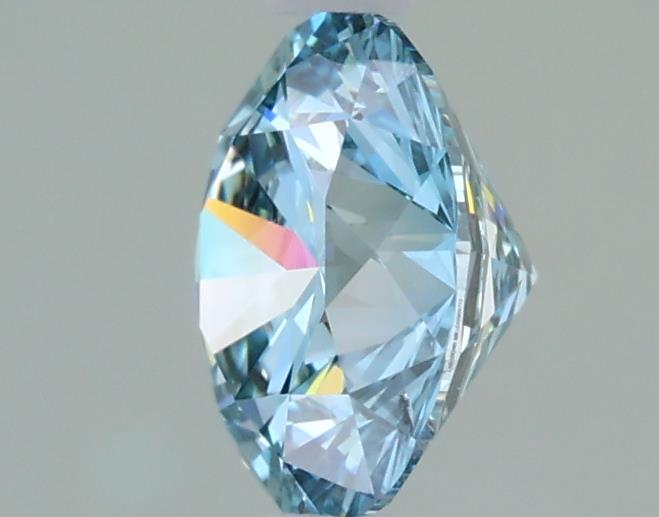 1.10 Carat Round Lab Diamond :: Greenstar spin frame 04