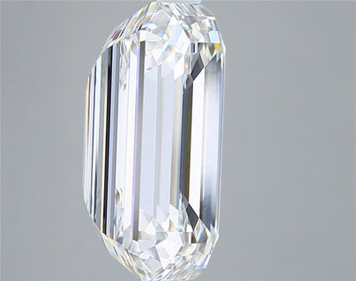 8.10 Carat Emerald Lab Diamond :: Greenstar spin frame 04