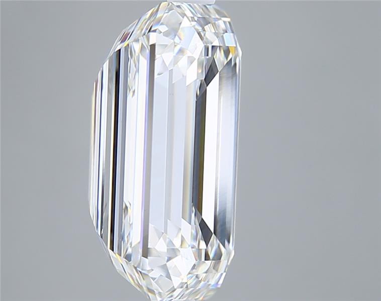 8.10 Carat Emerald Lab Diamond :: Greenstar spin frame 04