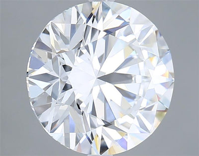 5.04 Carat Round Lab Diamond :: Greenstar spin frame 04