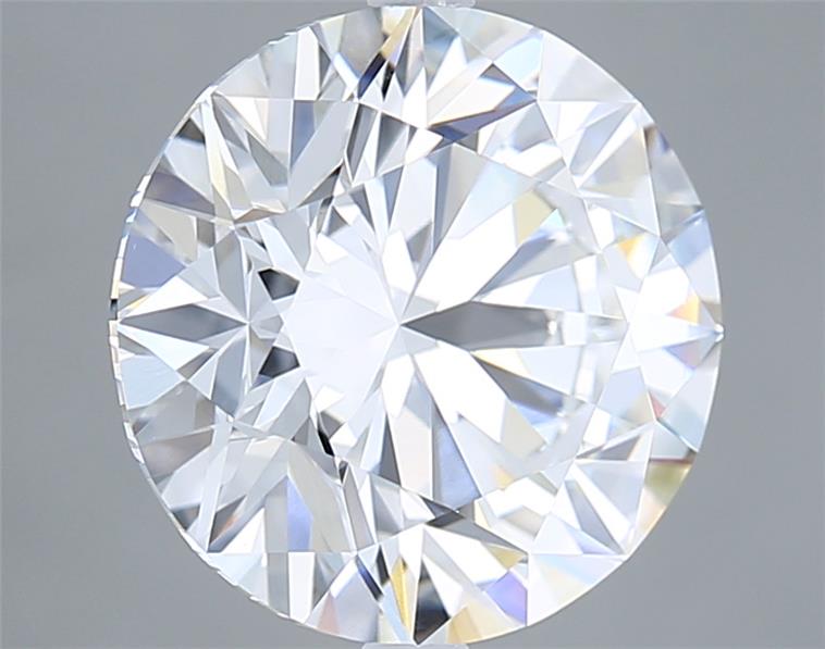 5.04 Carat Round Lab Diamond :: Greenstar spin frame 04