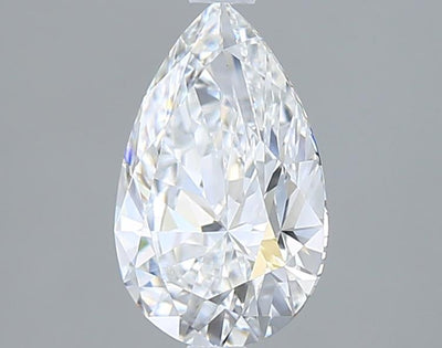 1.50 Carat Pear Lab Diamond :: Greenstar spin frame 04