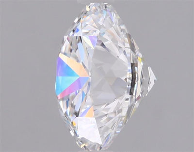 1.96 Carat Round Lab Diamond :: Greenstar spin frame 04
