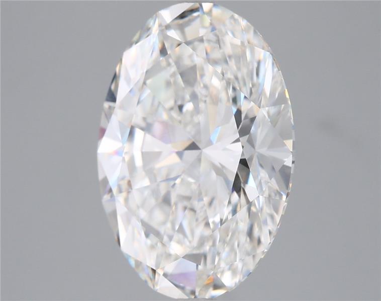 5.28 Carat Oval Lab Diamond :: Greenstar spin frame 04