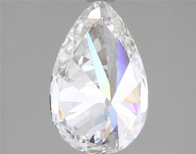 1.52 Carat Pear Lab Diamond :: Greenstar spin frame 04