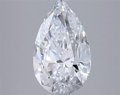 2.56 Carat Pear Lab Diamond :: Greenstar spin frame 04