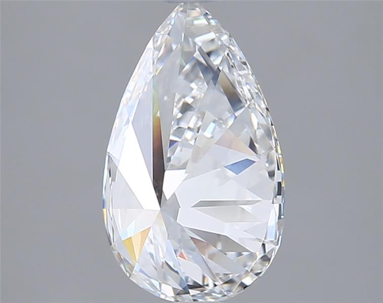 2.02 Carat Pear Lab Diamond :: Greenstar spin frame 04