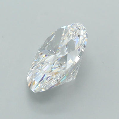 2.01 Carat Oval Lab Diamond :: Greenstar spin frame 04