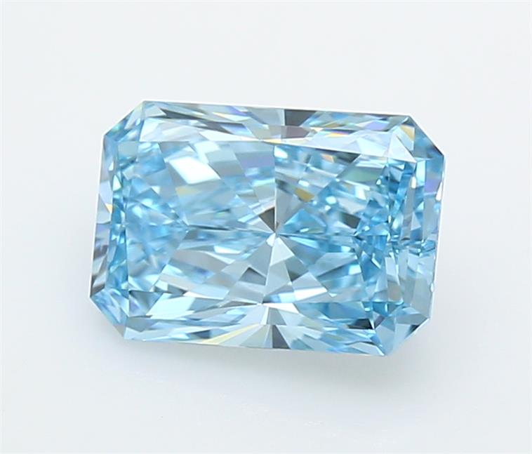 2.05 Carat Radiant Lab Diamond :: Greenstar spin frame 04